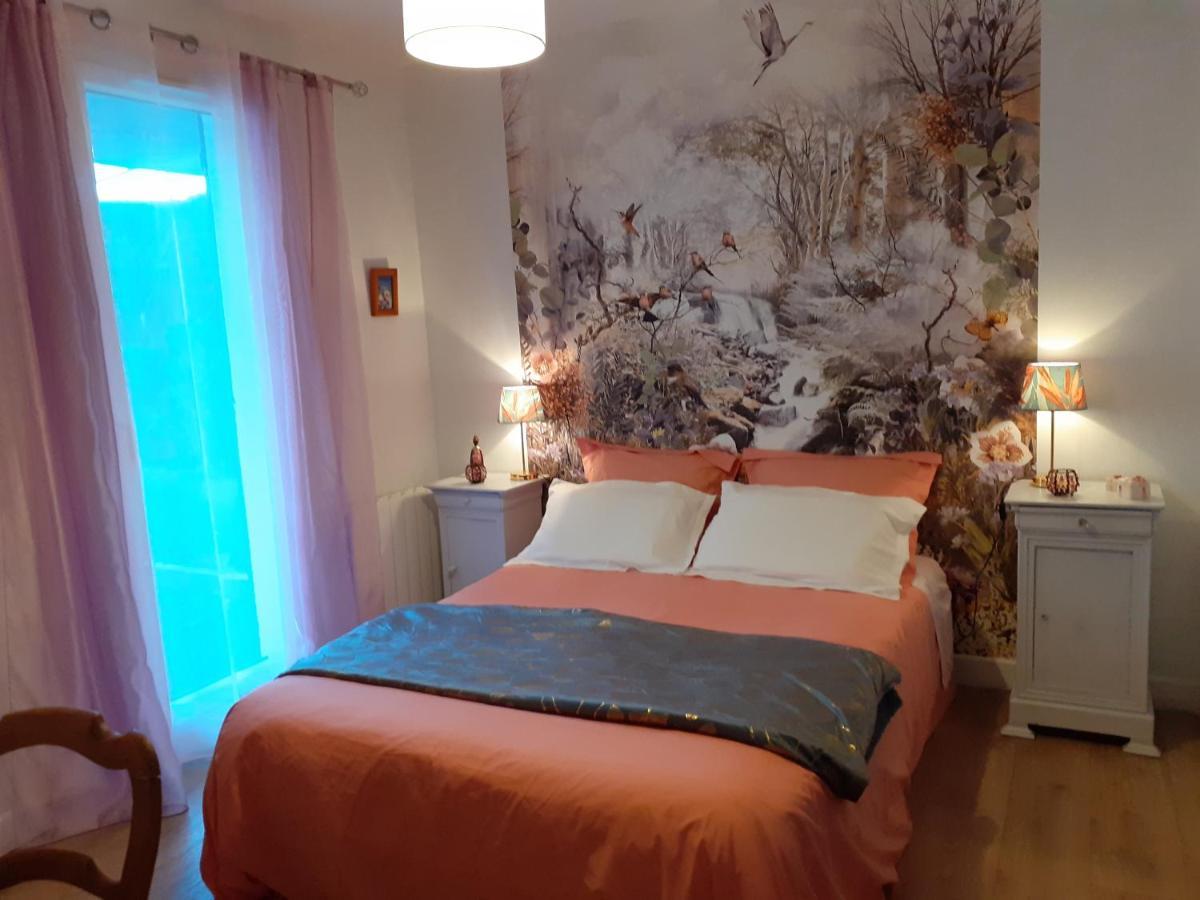 Les Oiseaux Chambre D'Hotes Saint-Florent-sur-Cher Екстериор снимка