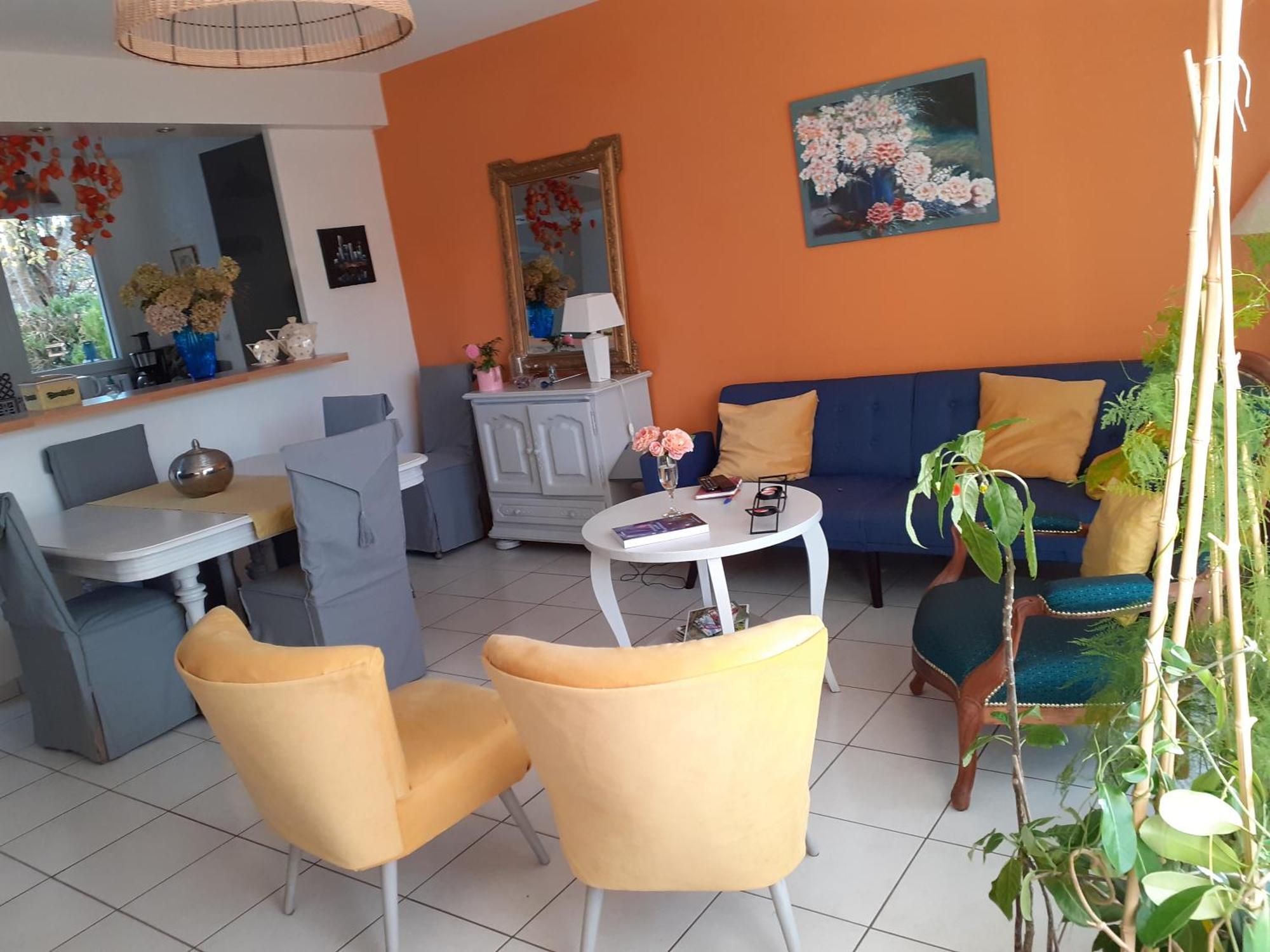 Les Oiseaux Chambre D'Hotes Saint-Florent-sur-Cher Екстериор снимка